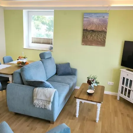 Appartementhaus Mit Meerblick Und Balkon In Hmli * Goehren (Ruegen)