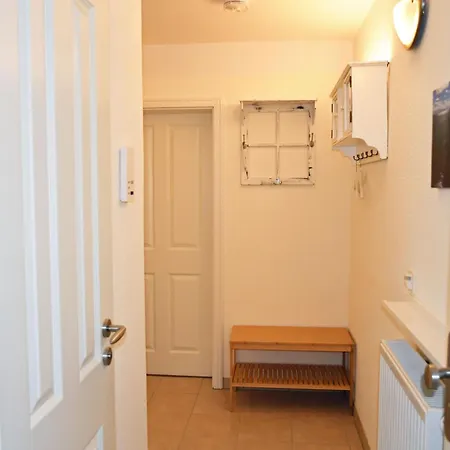 Alloggio in famiglia Appartementhaus Mit Meerblick Und Balkon In Hmli *