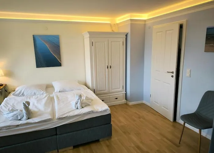 Appartementhaus Mit Meerblick Und Balkon In Hmli Séjour chez l'habitant *