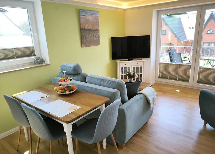 Appartementhaus Mit Meerblick Und Balkon In Hmli Séjour chez l'habitant *