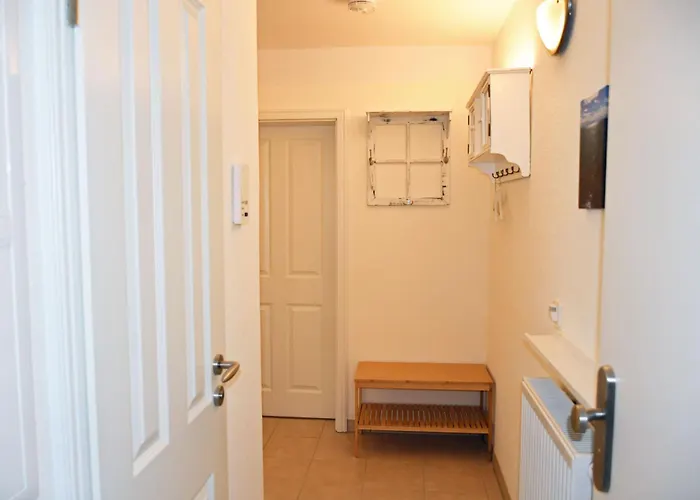 Séjour chez l'habitant Appartementhaus Mit Meerblick Und Balkon In Hmli *