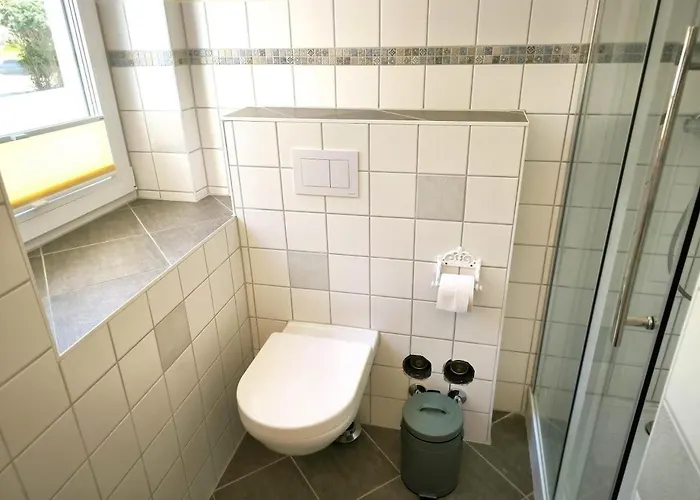 Séjour chez l'habitant Appartementhaus Mit Meerblick Und Balkon In Hmli *